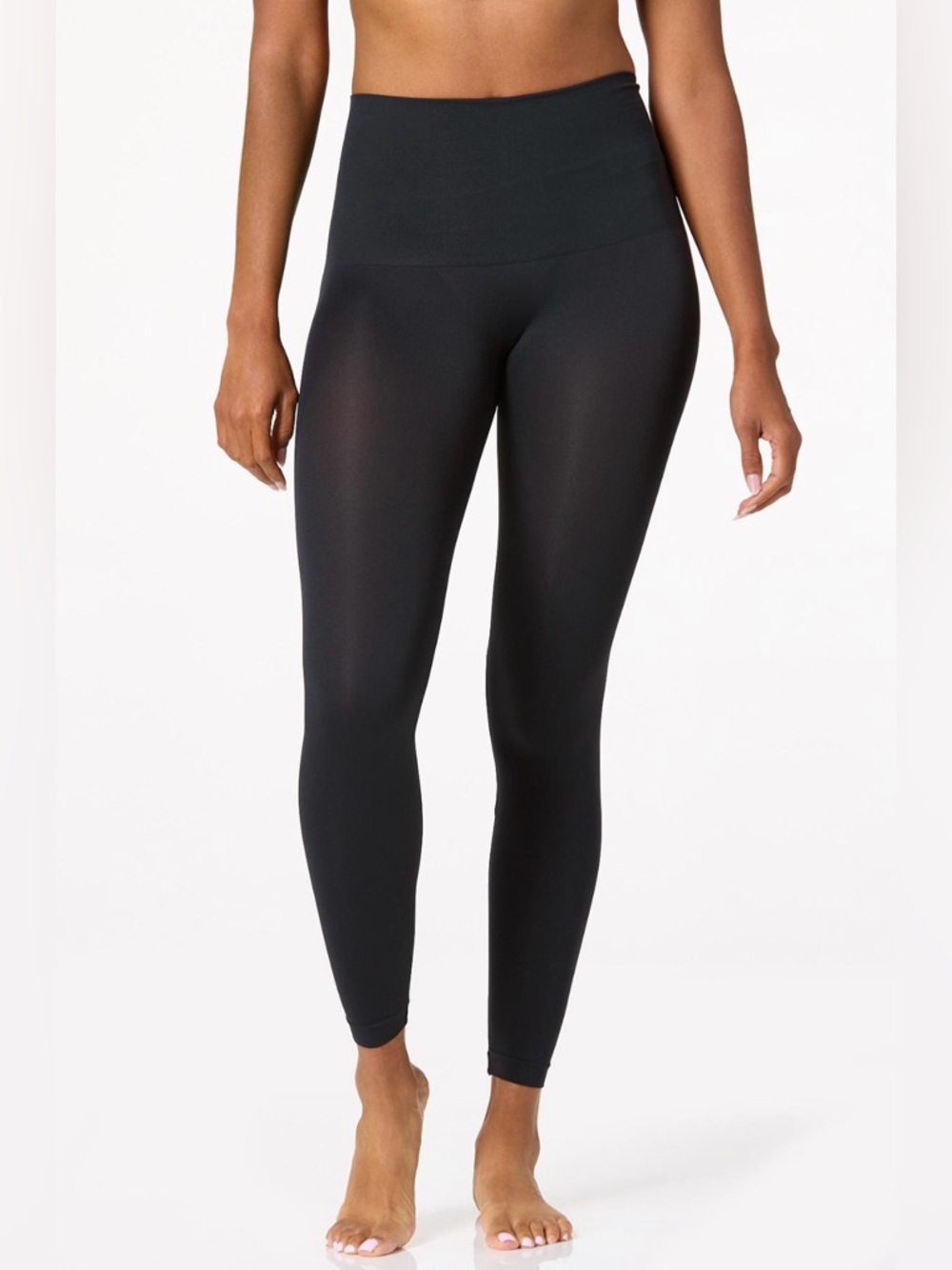 CATO 2pk THE PERFECT LEGGINGS - BLACK Maternity Support Shaping Women’s Sz 1X
